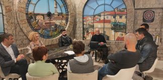 SMCG, RTV Budva, SMCG, Radomir Kračković, EFJ, COVID-19 kriza