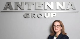 Antenna Group, Linda Jensen, Theodore Kyriakou, HBO Europe, MTV Russia, CME