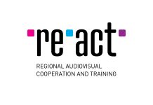 RE-ACT, Regional Audiovisual Cooperation and Training, Nina Violić, Vanja Sremac, Miljenka Čogelja, Miroslav Sikavica, Mara Fondacaro, Stefania Rocca, Roberto Minini, Miloš Jaćimović, Propeler Film, Vanja Kovačević, Mina Đukić, Pipser, Vlado Bulajić, Andraž Jerič, Hrvatski audiovizualni centar, Audiovizualni fond regije Furlanija, Slovenski filmski centar