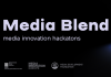 European media hackathon, Media Blend,