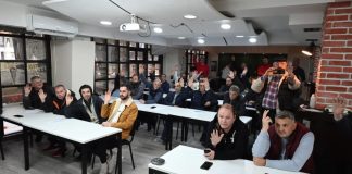ZNM, Dragan Sekulovski, Trajče Ilievski, Zoran Dogov, Robert Kocev, Zoran Dogov, Vedut Osmani, Adriana Jovanovska, Risto Mišev,
