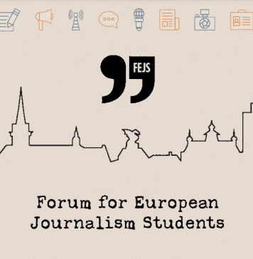 Forum of European Journalism Students, FEJS, The Fearless Press