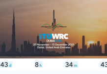 WRC-23, ITU, CEPT, APT, ASMG, CITEL, Tariq Al Awadhi, John Om, Alexandre Kholod, Albert Nalbandian, Víctor Martínez, Kyu-Jin Wee