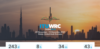 WRC-23, ITU, CEPT, APT, ASMG, CITEL, Tariq Al Awadhi, John Om, Alexandre Kholod, Albert Nalbandian, Víctor Martínez, Kyu-Jin Wee