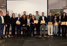 ZNM, Udruženje novinara Makedonije, Dragan Gjorgoski, nagrade, Martin Puševski, Frosina Dimeska, Irena Mulačka, Petar Klinčarski, Kristina Atovska, Adnan Qairi,
