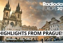 How was at the Radio days 2023 in Prague?