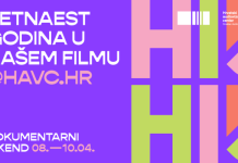 Online filmski vikend HAVC, filmski vikend, Nebojša Slijepčević, Boris Poljak, Katarina-Zrinka Matijević, Igor Bezinović, Nenad Puhovski, H 15, Damir Čučić, Đura Gavran, ZagrebDox, Animafest Zagreb, Festival eksperimentalnog filma i videa – 25 FPS, Pulski filmski festival, Zagreb Film Festival,