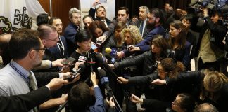 Novinari nezadovoljni vrednovanjem rada Sindikat novinara Slovenije, SNS, istraživanje, istraživanje o uvjetima medijskih djelatnika,