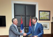 RATEL zaključio novi sporazum o suradnji RATEL, Vladan Kuzmanović, Dragan Pejović,