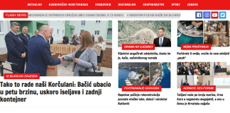 Manjkas launched a new portal Miljenko Manjkas, Intermedia group, JUGinfo.hr, Igor Kokoruš, Klikni.news, Klikni.hr, Ljiljana Grgurić Manjkas, Soundset Ragusa radio station
