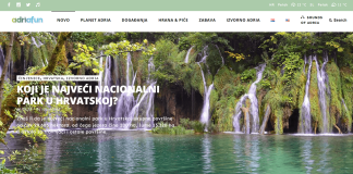 Adria.fun , Voice of media, places to visit, things to do, adria news, events in adria, events in croatia, events in slovenia, events in montenegro, events in bosnia,