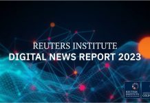 Reuters Digital News report, Croatia, Zrinjka Peruško, United Group, N1, Nova TV, RTL Croatia, CME, 24 sata, Styria group, HRT,