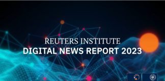 Reuters Digital News report, Croatia, Zrinjka Peruško, United Group, N1, Nova TV, RTL Croatia, CME, 24 sata, Styria group, HRT,