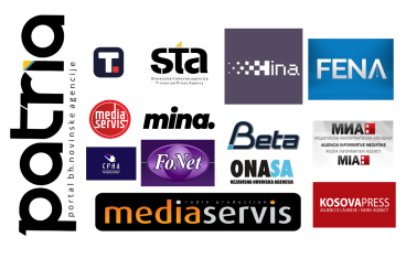 Media daily, largest media agencies, largest media agencies balkan, FENA, MINA, MIA, Kosovapress, Tačno, Tanjug, STA, HINA, Beta press, SRNA agency, Patria agency