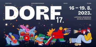 DORF, documentary music film festival, RARE Film Lovers Association, DORF On The Road, Rock Film Festival
