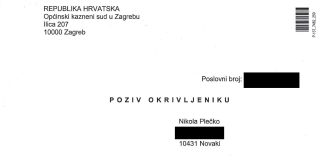 Nik Titanik fasovao tužbu zbog karikature