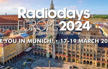Radiodays Europe, Radiodays Europe conference,