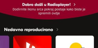 Radioplayer, radio platform, Slovenia, Radioplayer Slovenia, Radio Slovenia, Mirko Štular, Radioplayer.si,