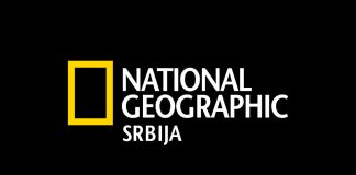 Ugašen National Geographic Srbija