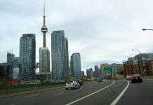 TOP 10 najviših tv tornjeva u svijetu: CN Tower (3)
