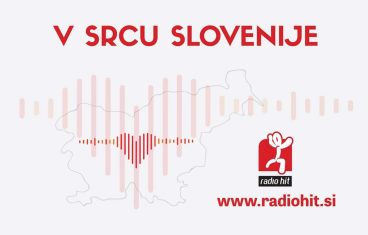Radio HIT, Radio HIT Ljubljana, DAB+, Beli Križ, Krvavec, Kuk, Nanos, Skalnica, Tinjan,