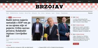 Telegram se preimenovao u Brzojav!