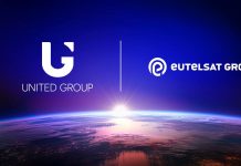 United Group, direct-to-home services, Eutelsat Group, DTH services, Telemach, NOVA, Bulsatcom, VIVACOM, SBB, Total TV, Laurence Delpy, HOTBIRD, HOTBIRD satellities,
