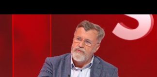 Krenuo talk show Sinteza