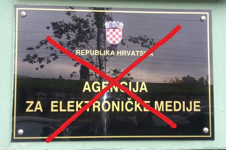 Gasi se Agencija za elektroničke medije | Media Daily