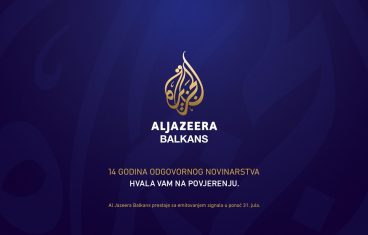 Al Jazeera Balkans, Al Jazeera Media Network,