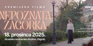 Večernji list napravio film Nepoznata Zagorka