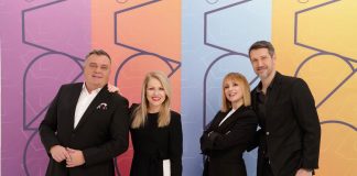 Doru 2026. vodit će dva HRT-ova voditeljska para