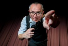Peđa Bajović sprema novi show