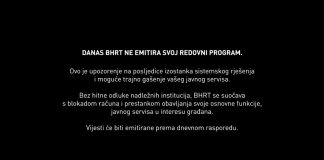 I dalje bez rješenja za BHRT