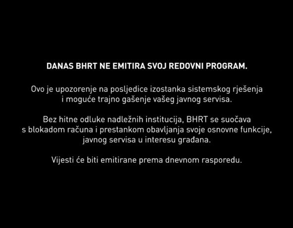Still no solution for BHRT