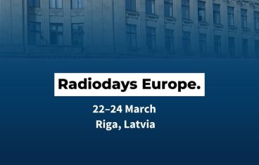 U Rigi se održavaju Radiodays Europe