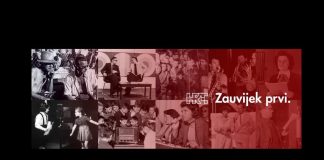 100 trenutaka za pamćenje u kampanji Zauvijek prvi