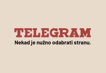 Bosanski Vjestnik, Prva radio drama i sportski prijenos, Telegram.hr