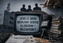 ISPUNITE ANKETU! Građani plaćaju pretplatu, ali dobivaju li zauzvrat neovisno novinarstvo?