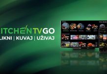 Kitchen TV lansirao aplikaciju KitchenTV GO