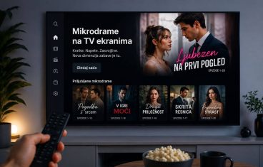 Jesu li mikro drame sljedeća velika stvar na televiziji?
