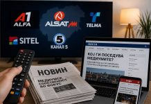 Tko su najutjecajniji medijski vlasnici u Sjevernoj Makedoniji?