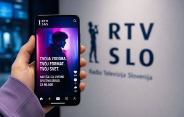 RTV Slovenija raspisala natječaj za vertikalne web serije namijenjene mladima